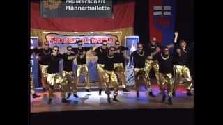 Deutsche Meisterschaft 2013 - MIX Finale